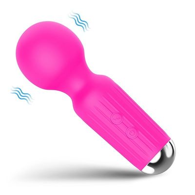 Ipx5 Su Geçirmez Sihirli Değnek G Spot Kadınlar İçin 20 Frekanslı Yapay Penis Penis