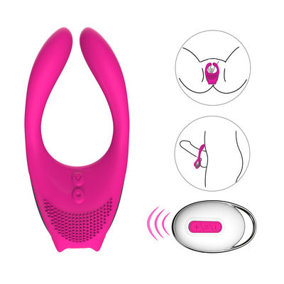 Kablosuz Uzaktan Kumanda Lovetoy G Spot Vibratör Su Geçirmez IPX7