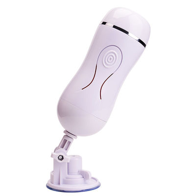 Otomatik Erkek Mastürbasyon Oyuncakları Zevk 27cm Silikon Su Geçirmez