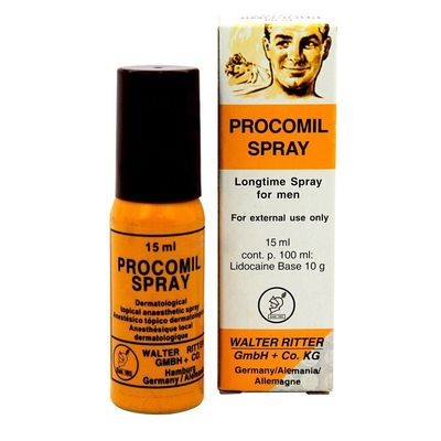 Long Time Power Sex Erkek Duyarsızlaştırıcı Sprey 15ml Sağlık Bakımı