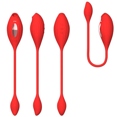 ODM 10 Frekans Bal Seks Oyuncakları G Spot Stimülatörü USB Şarj