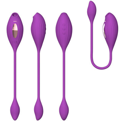 ODM 10 Frekans Bal Seks Oyuncakları G Spot Stimülatörü USB Şarj