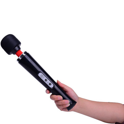 USB Şarj Taşınabilir Sihirli Değnek 32cm Ultra Güçlü Çubuk G Spot Stimülatörü