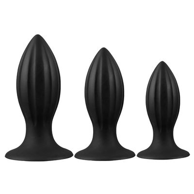 21cm Büyük Anal Seks Oyuncakları Fiş Prostat Masajı Vajinal Genişlet