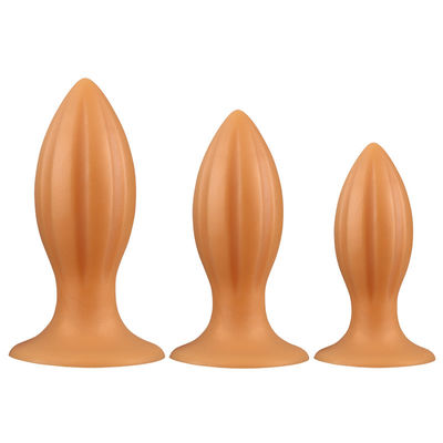 21cm Büyük Anal Seks Oyuncakları Fiş Prostat Masajı Vajinal Genişlet
