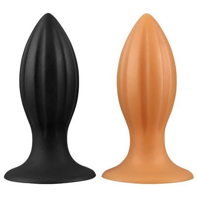 21cm Büyük Anal Seks Oyuncakları Fiş Prostat Masajı Vajinal Genişlet