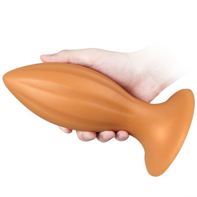 21cm Büyük Anal Seks Oyuncakları Fiş Prostat Masajı Vajinal Genişlet