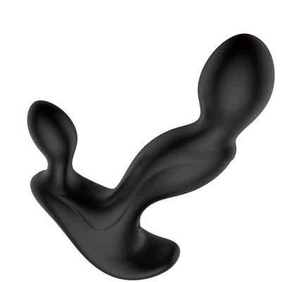 Dong 120mm On Silikon Çift Taraflı Yapay Penis Titreşimli Straplez Askı