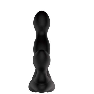 Dong 120mm On Silikon Çift Taraflı Yapay Penis Titreşimli Straplez Askı