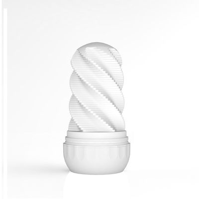Baş Oral Vajinal Erkek Mastürbasyon Aletleri 18.5cm Çevre Dostu
