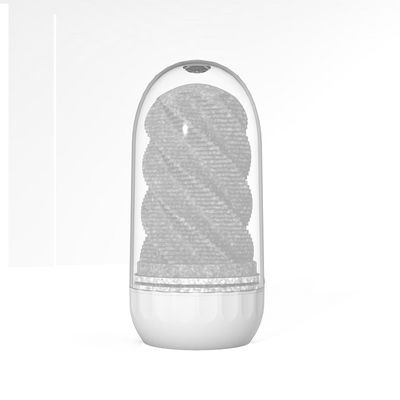 Baş Oral Vajinal Erkek Mastürbasyon Aletleri 18.5cm Çevre Dostu