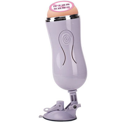 Otomatik Erkek Mastürbasyon Oyuncakları Zevk 27cm Silikon Su Geçirmez