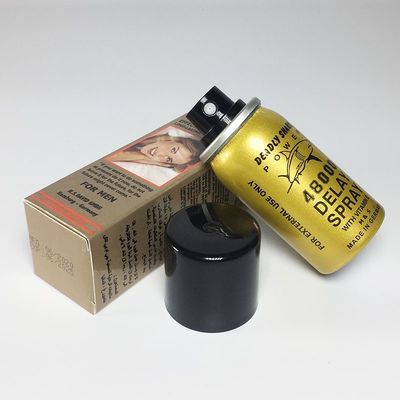 Bitkisel Ölümcül Köpekbalığı 48000 Geciktirici Sprey 40ml E Vitaminli Güçlü