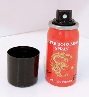 Long Sex Time Super Dooz 34000 Sprey Erkek Desensitize Sprey 45ml