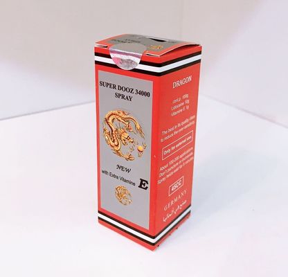 Long Sex Time Super Dooz 34000 Sprey Erkek Desensitize Sprey 45ml