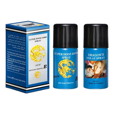Super Dooz 44000 Power Sex Enhancement Sprey Krem Erken Boşalmayı Durdurun 40ml