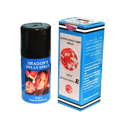 Super Dooz 44000 Power Sex Enhancement Sprey Krem Erken Boşalmayı Durdurun 40ml