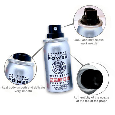 Strong Lion 28000 Seks Geliştirme Spreyi Krem Geciktirici Sprey 45ml