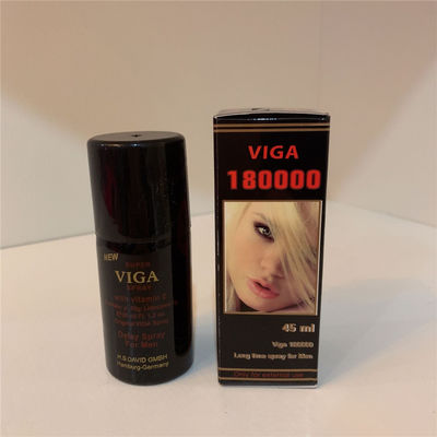 45ml Viga Sprey 18000 Erkek Altı Kat Daha Uzun Süreli Daha Uzun Sprey