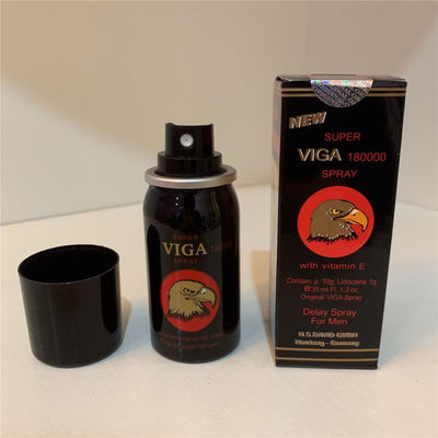 45ml Viga Sprey 18000 Erkek Altı Kat Daha Uzun Süreli Daha Uzun Sprey