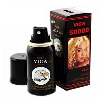 50000 Güçlü Uzun Süreli Seks Geliştirme Sprey Krem 45ml Paket