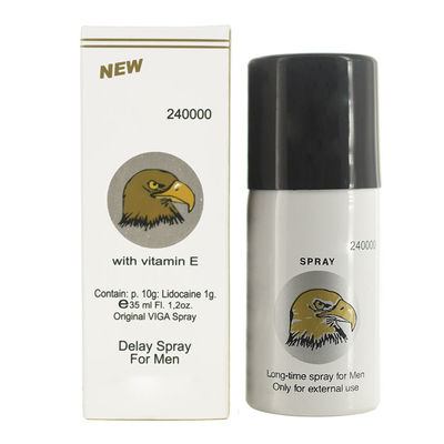 Super VIGA 240000 45ml Stud Desensitizer Sprey Promescent Erkekler İçin Geciktirici Sprey