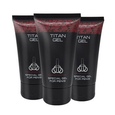 Titan Jel Penis Seks Geliştirme Sprey Krem Erken Boşalma 50g