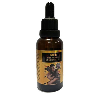 MAXMAN Golden Man Büyütücü Uçucu Yağ Penis Büyütücü 50ml