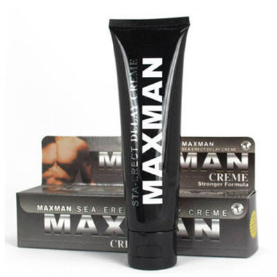 Maxman Gecikme Seks Geliştirme Sprey Krem 15g Gecikme Spreyi FDA Onaylı