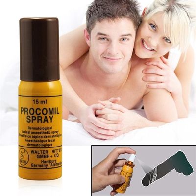 Long Time Power Sex Erkek Duyarsızlaştırıcı Sprey 15ml Sağlık Bakımı