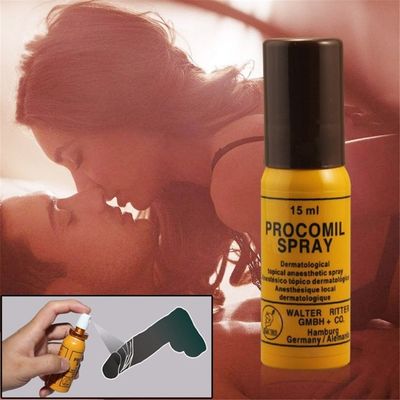 Long Time Power Sex Erkek Duyarsızlaştırıcı Sprey 15ml Sağlık Bakımı