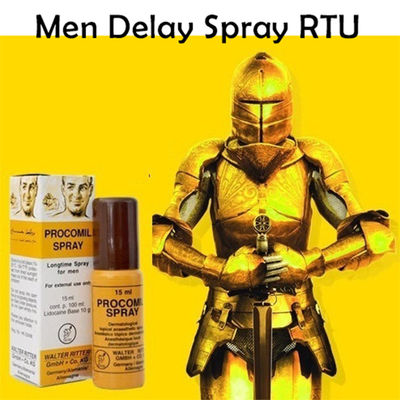 Long Time Power Sex Erkek Duyarsızlaştırıcı Sprey 15ml Sağlık Bakımı