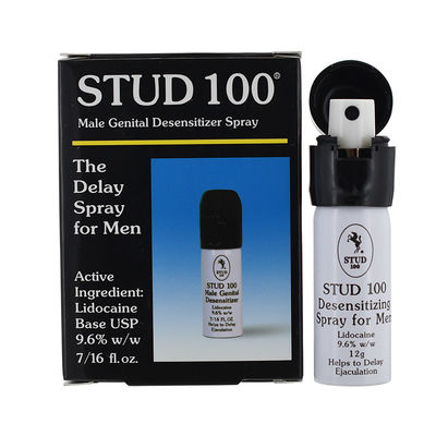 Stud 100 Duyarsızlaştırıcı Seks Geliştirme Sprey Krem 15ml Tahriş Edici Olmayan