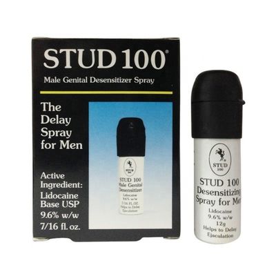 Stud 100 Duyarsızlaştırıcı Seks Geliştirme Sprey Krem 15ml Tahriş Edici Olmayan