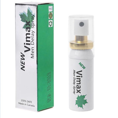 VIMAX Yağı E Vitamini Erkek Geciktirici Sprey 12ml Gecikmeli Boşalma OEM