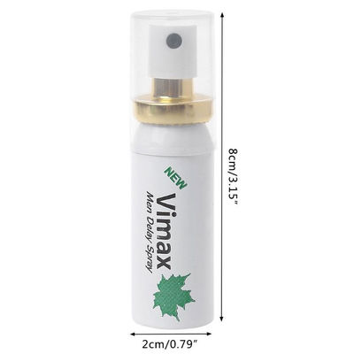 VIMAX Yağı E Vitamini Erkek Geciktirici Sprey 12ml Gecikmeli Boşalma OEM