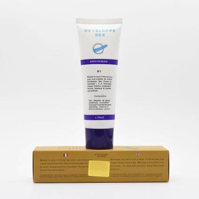 Seks Gecikmesi Uzun Süreli Seks Kremi Geliştirme Bitkisel 50ml Kalınlaşma Penis
